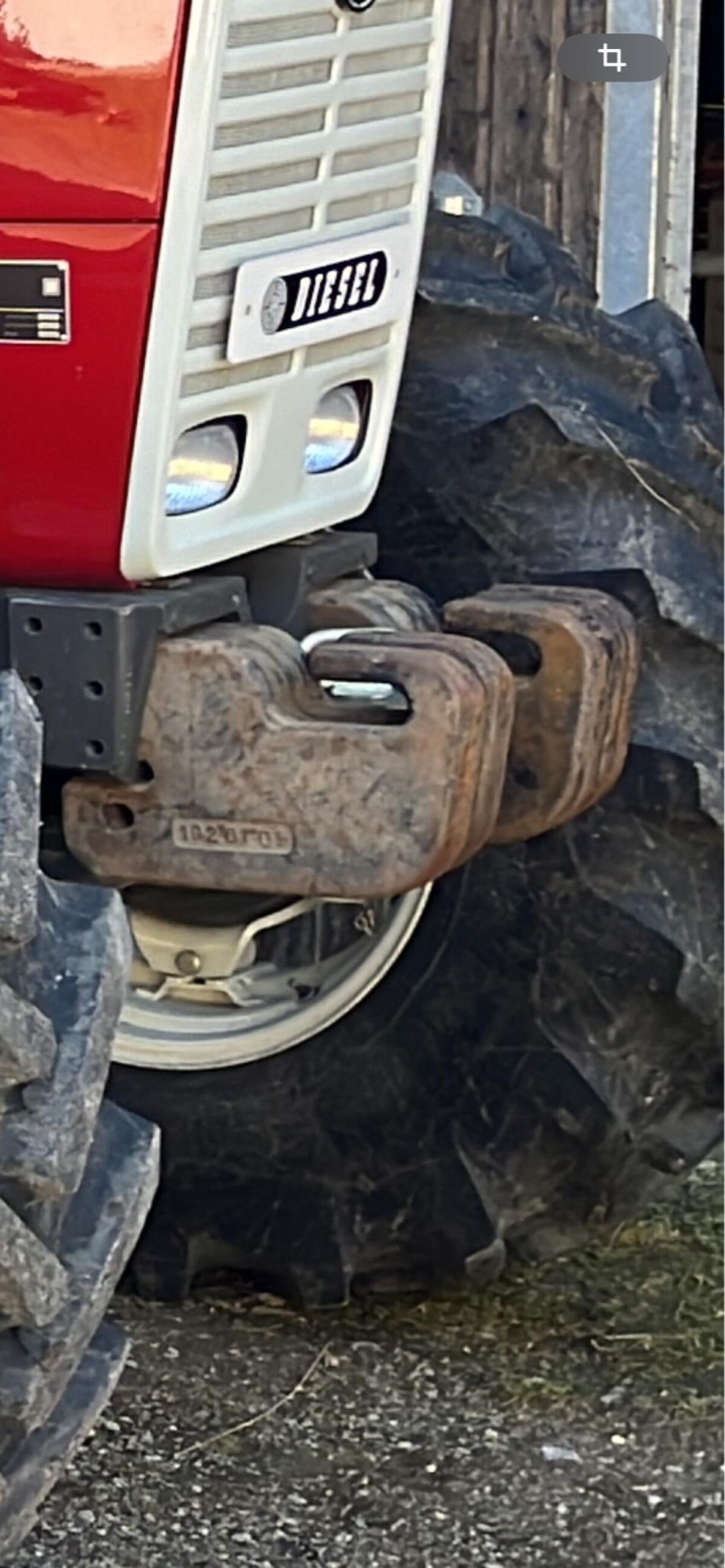 Steyr Plus Frontgewichte 3