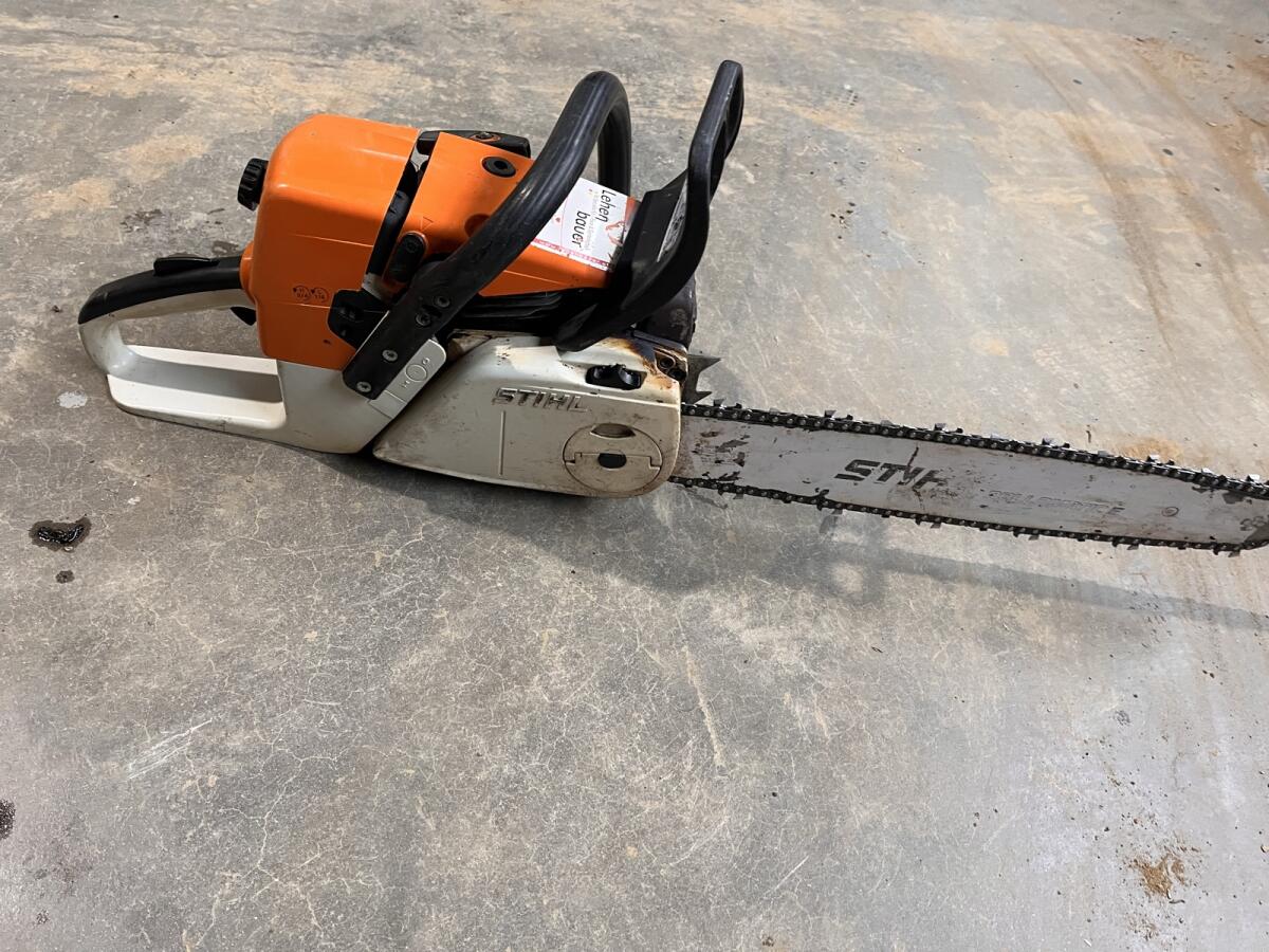 Stihl MS361 3