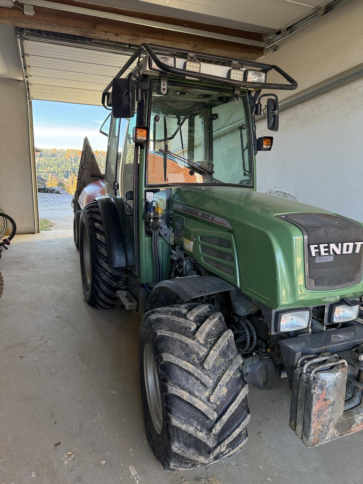 Fendt 207 VA 3