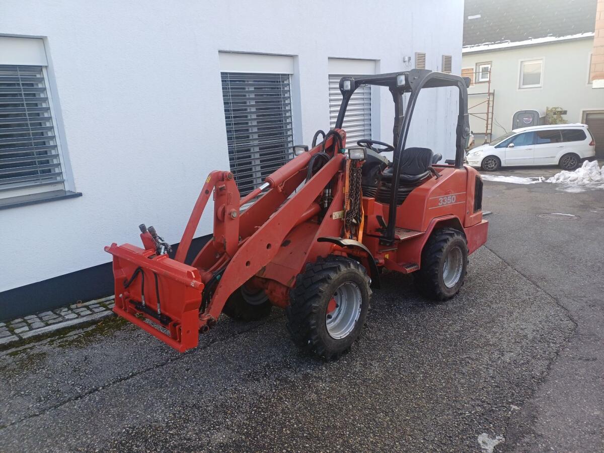 Schäffer 3350 Hoftrak 3
