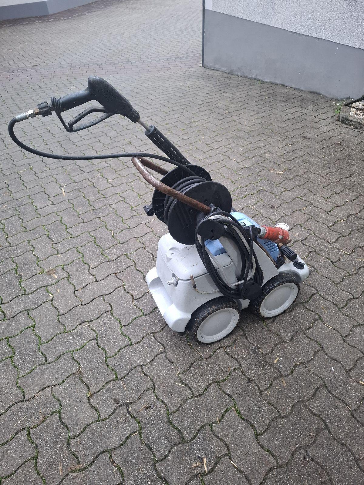 Hochdruckreiniger Kränzle 799 TST 3