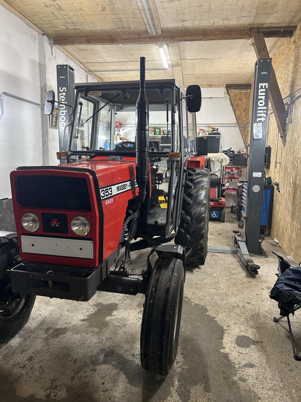 Massey Ferguson 353 2