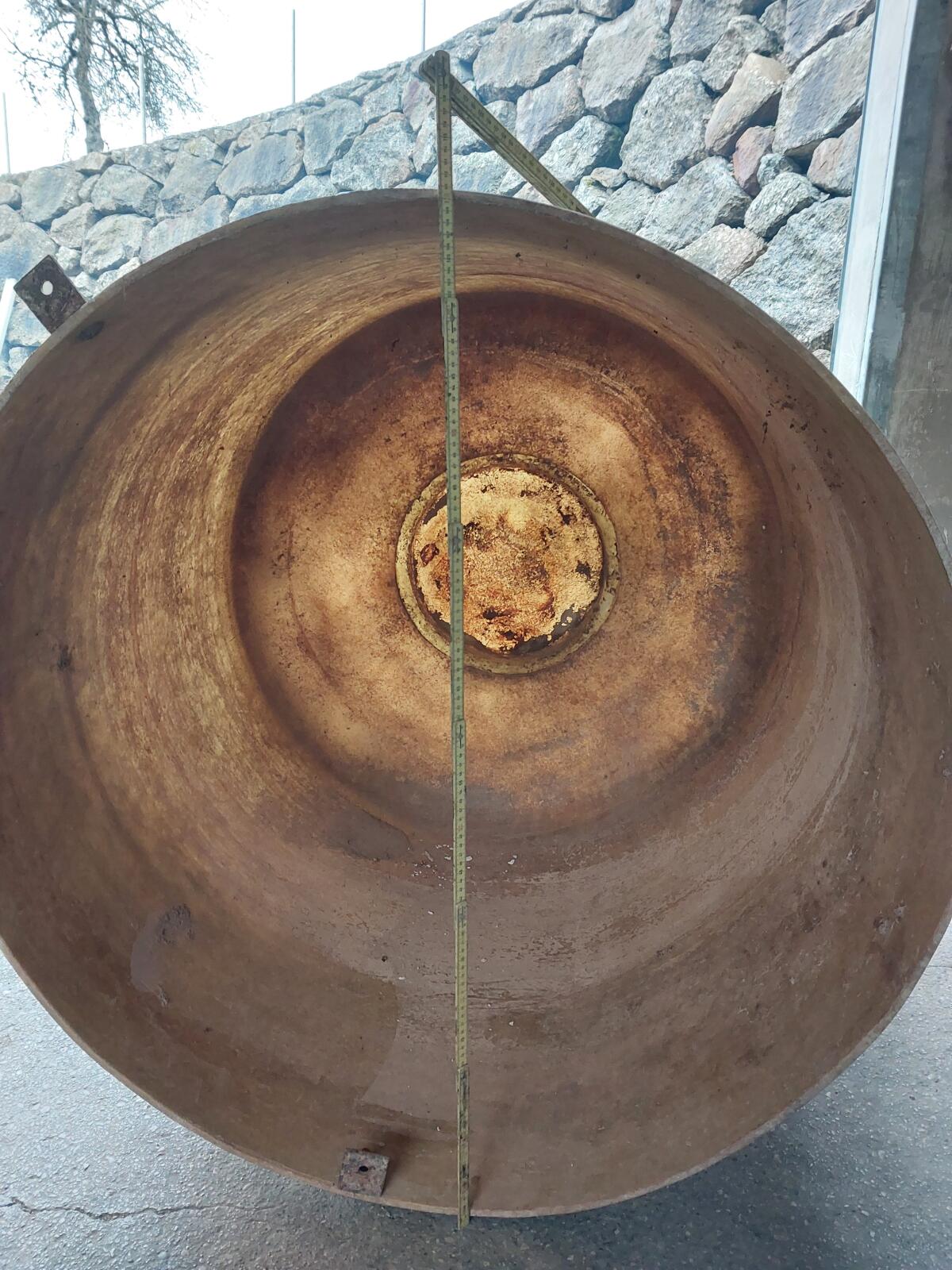 Behälter, Tonne, Tank 3