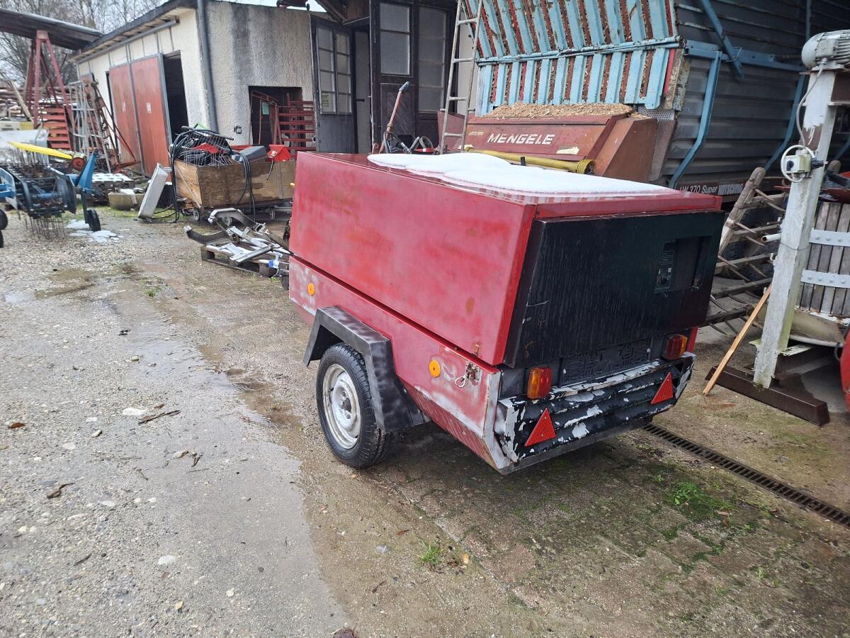 Schraubenkompressor 3