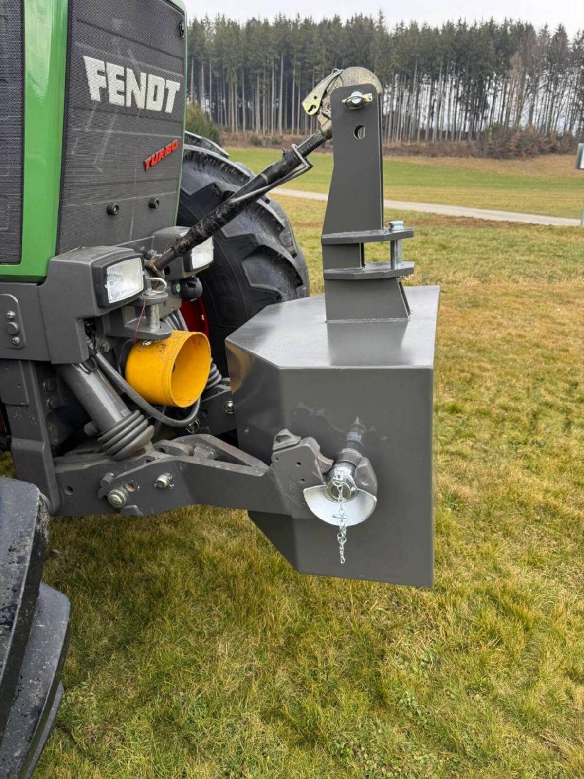 Frontgewicht Bausatz oder Fertig 2