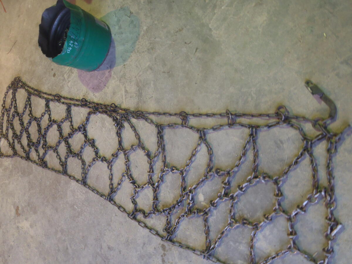 Schneeketten 13,6 - 24 1