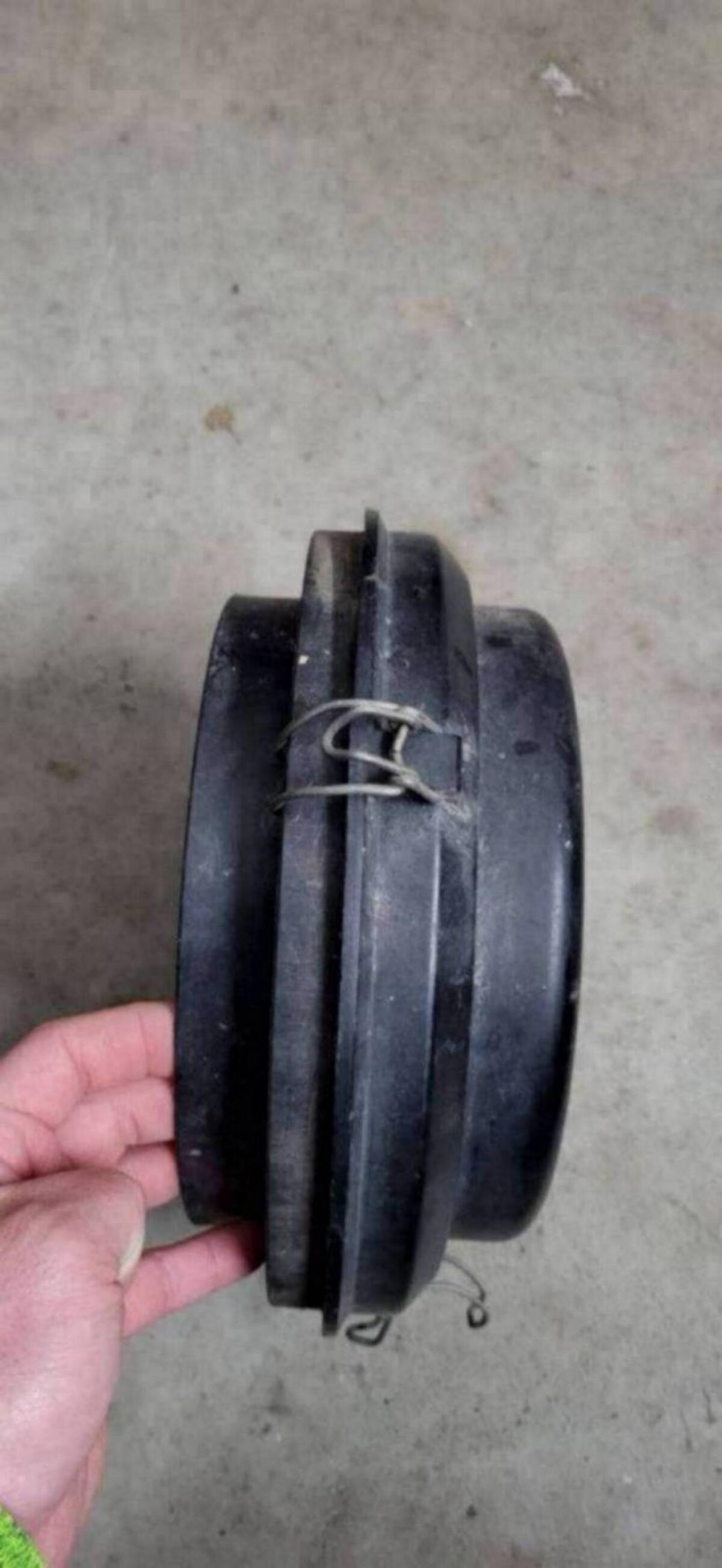 Steyr CVT Luftfilterdeckel 2