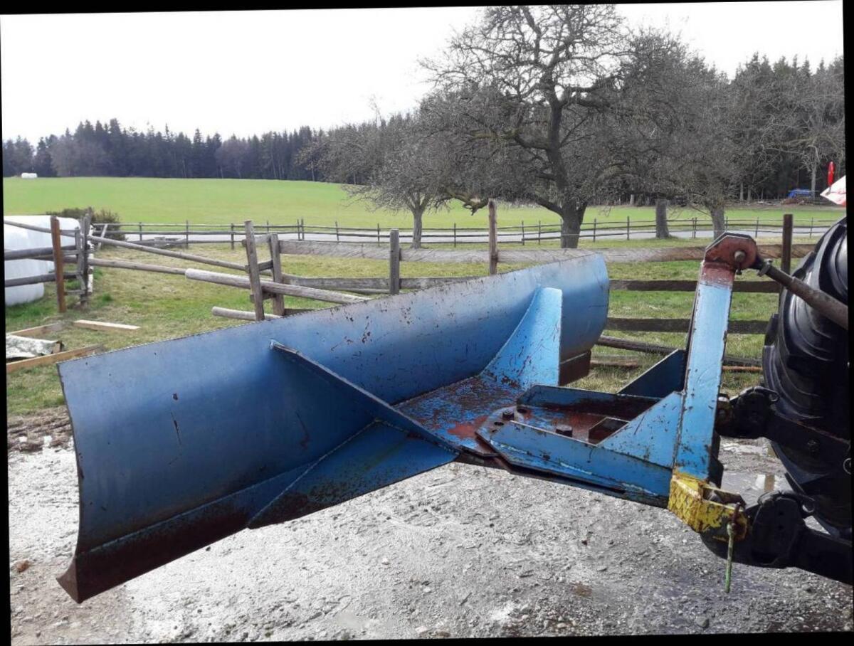 Schneeschild 2,35 m 1