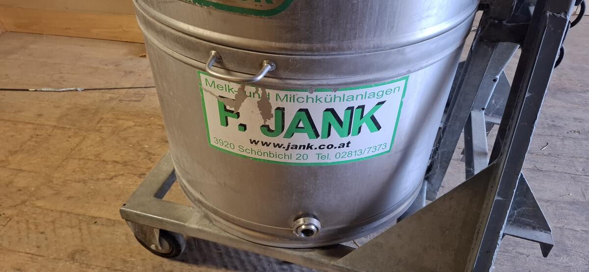 Kühlung samt Tank 3