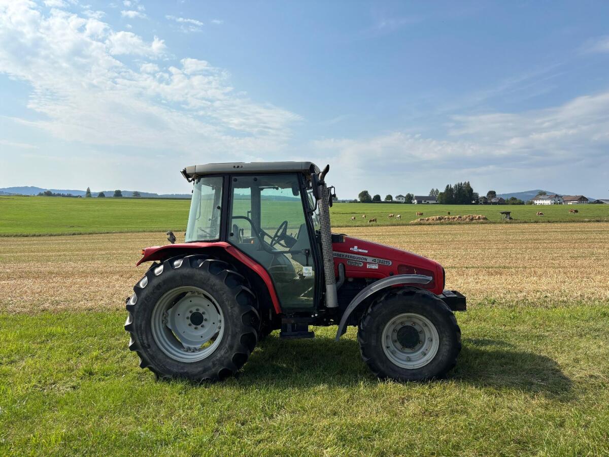 Massey Ferguson 4325 3