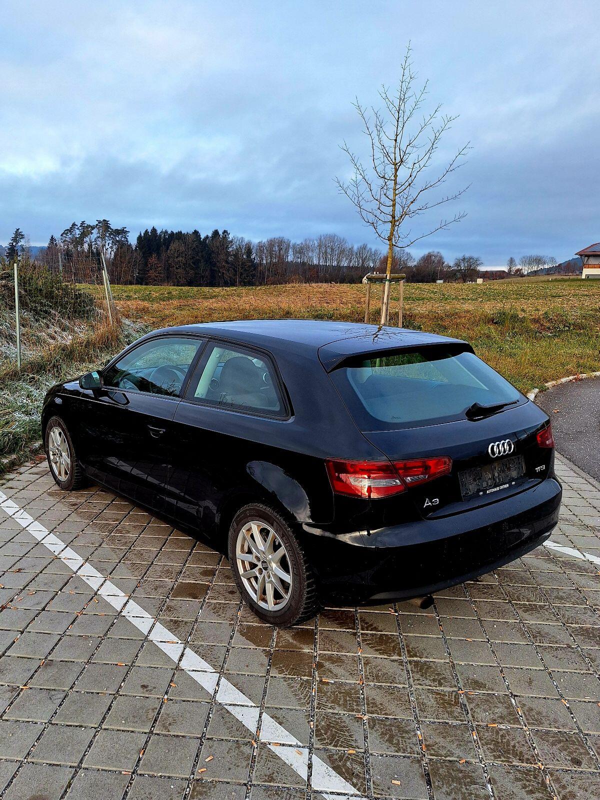 Audi A3 1,2 TFSI 3
