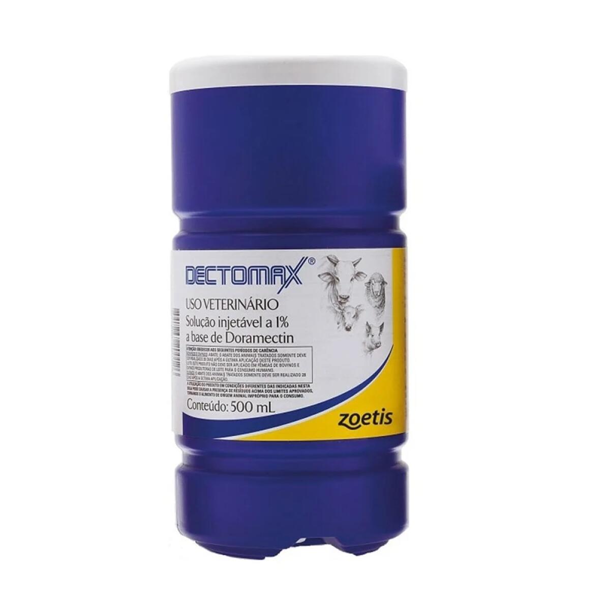 Dectomax Injektion 250 ml 1