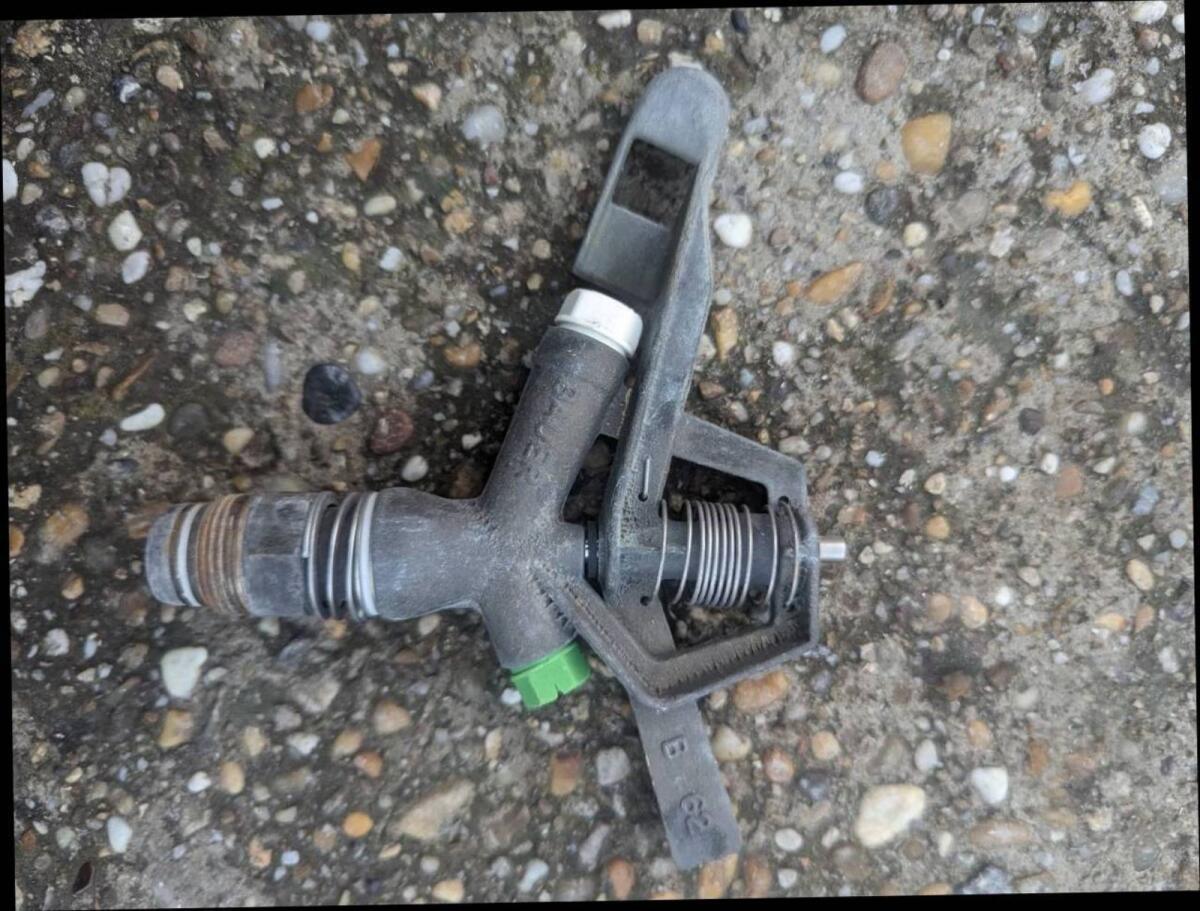 Bauer Kleinregner gebraucht 1