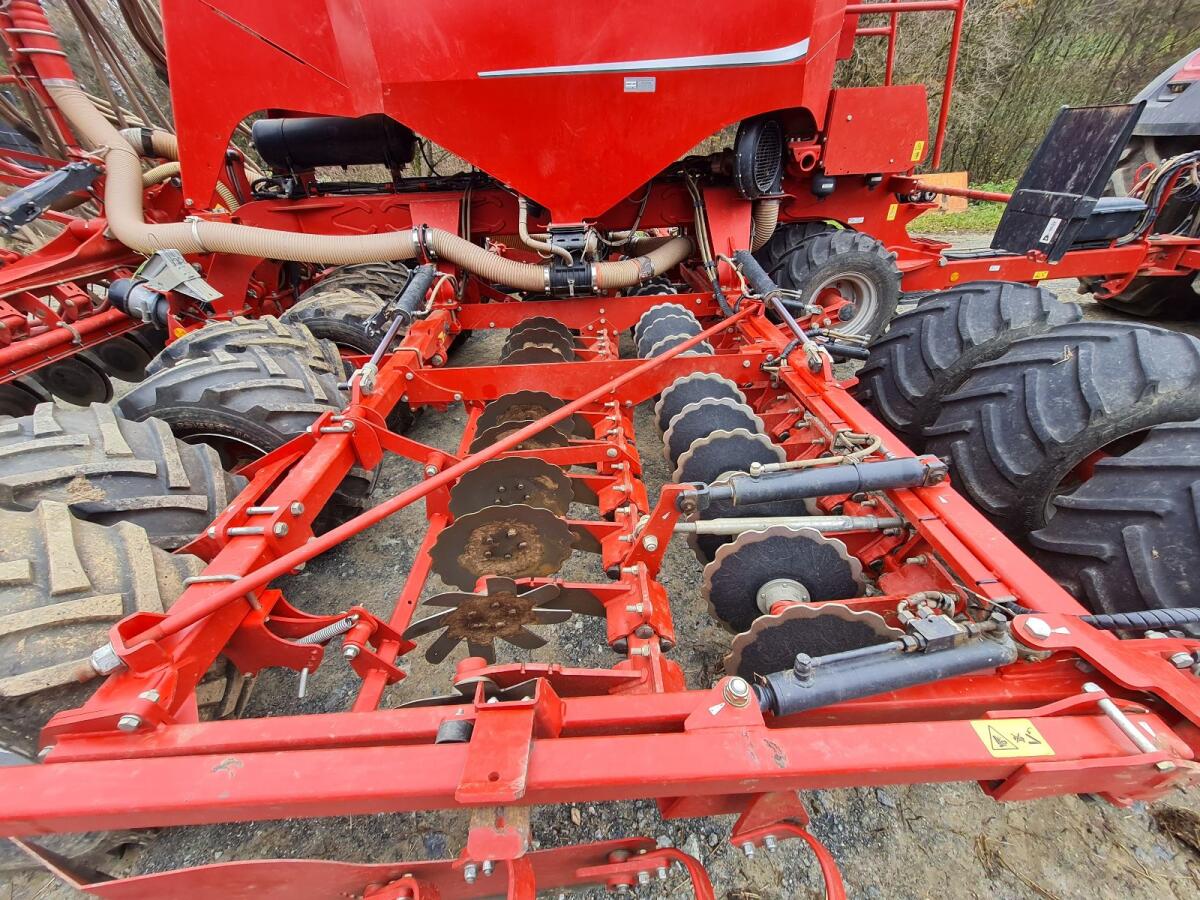 Kverneland U Drill 6001 Plus 3