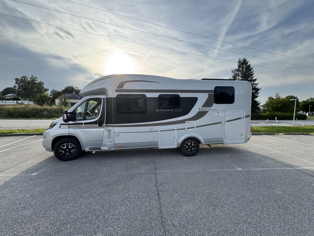 Adria Matrix 670 SBC 3