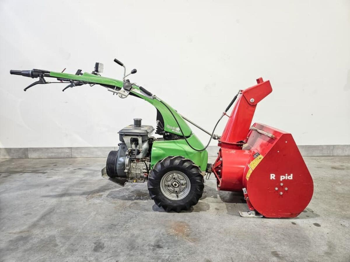 Rapid Mondo Kubota GH280 3