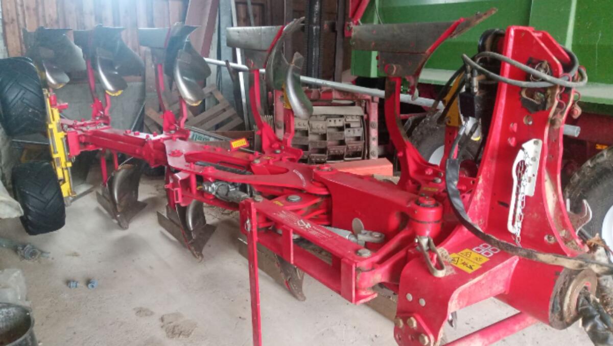 Pöttinger Servo 45 S Plus 2