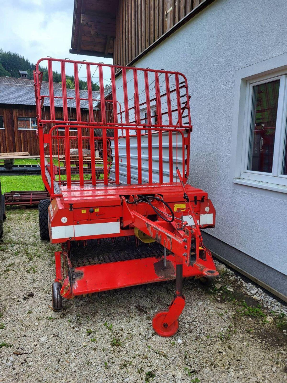 Pöttinger Trend Junior 2 1