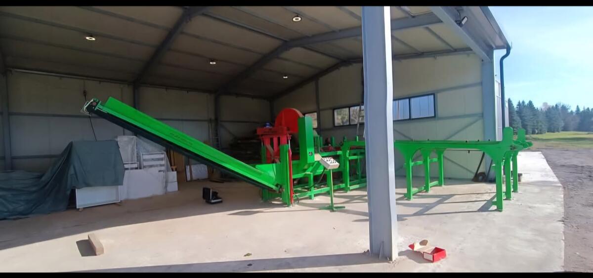 Wood Splitter – 42 t 3