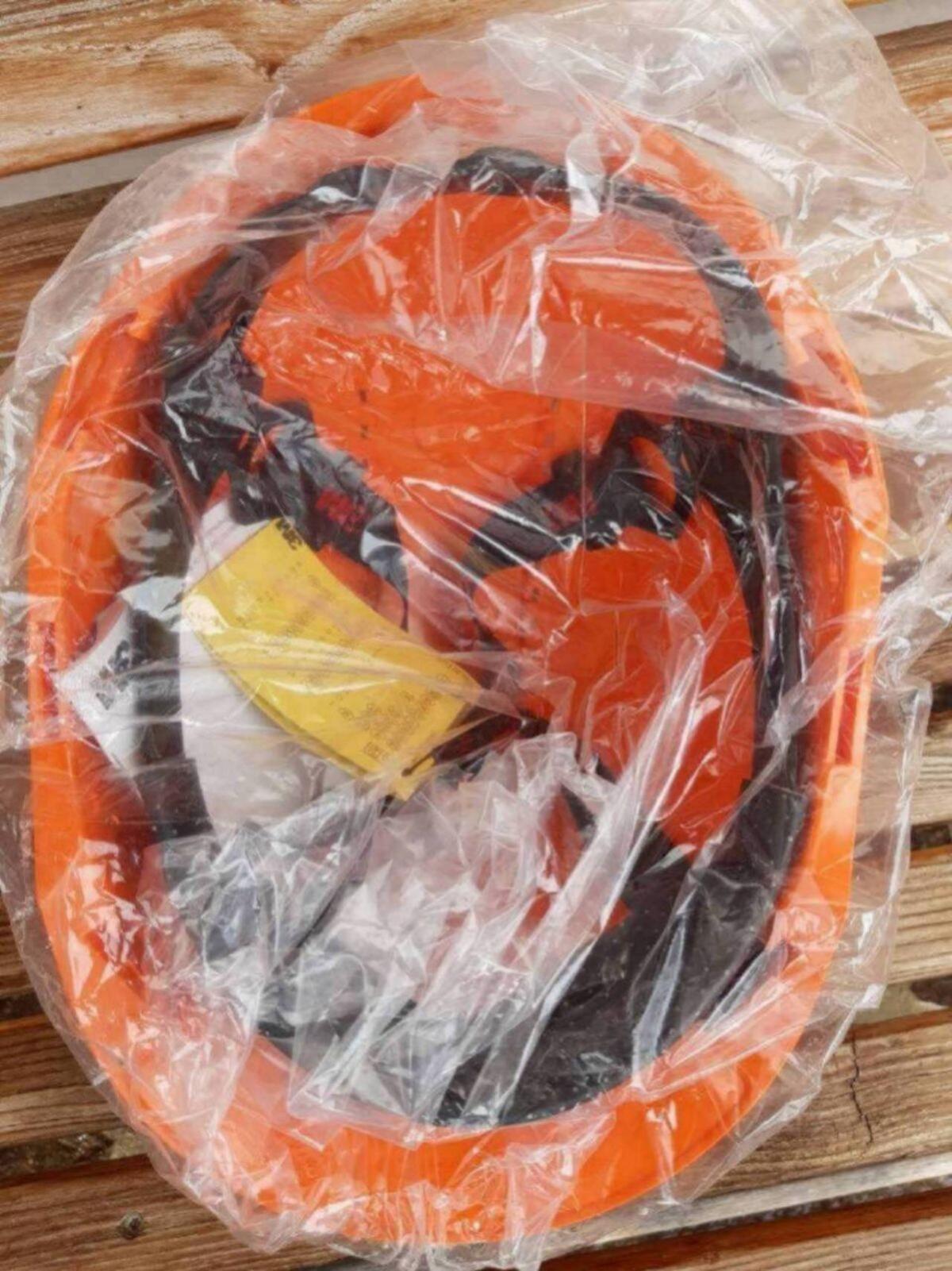 Sicherheitshelm Peltor neu 3