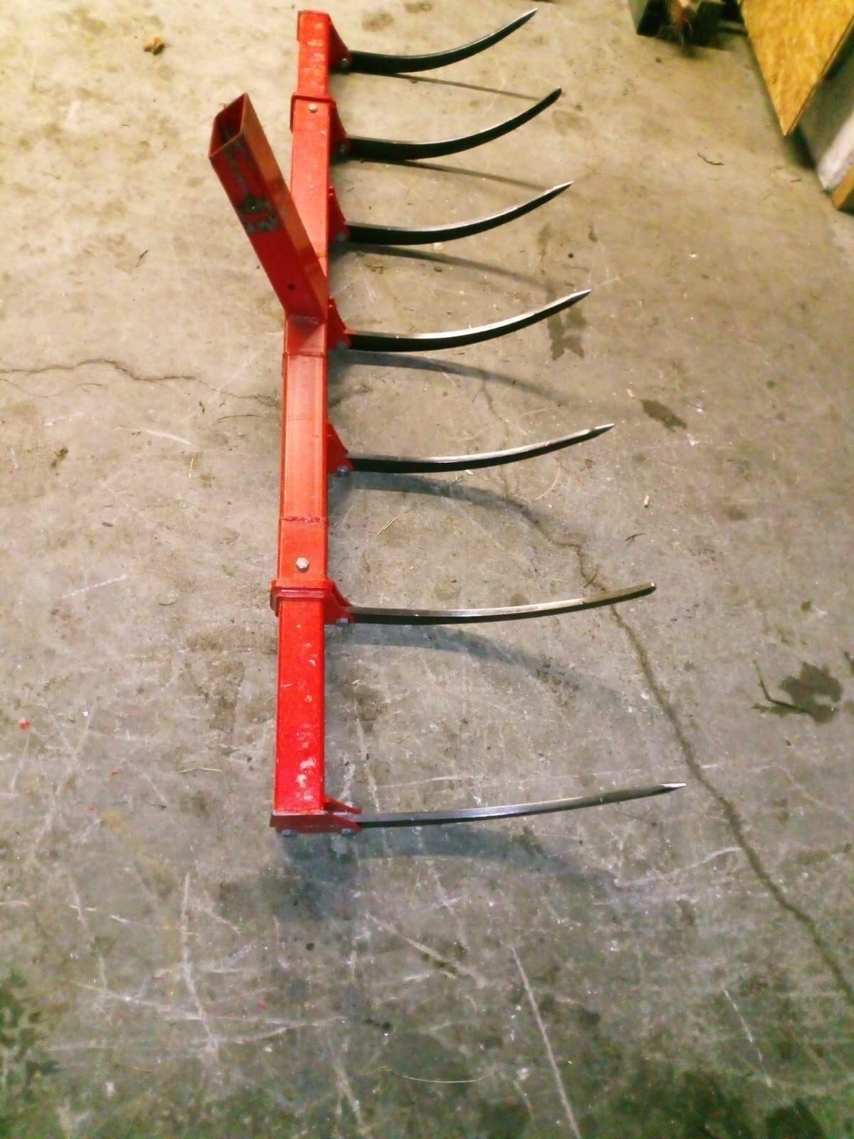 Verkaufe Stepa Heuzange 3