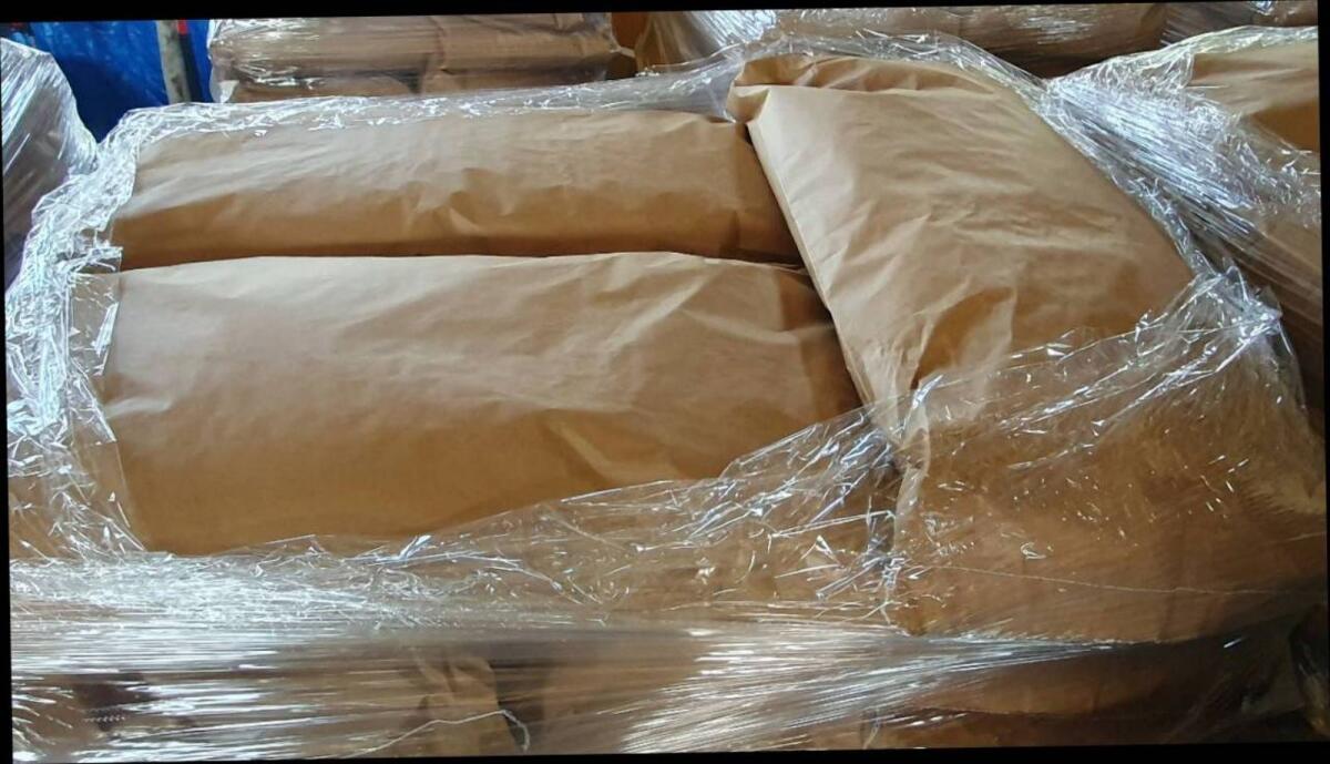 Sonnenblumenkerne gestreift 2