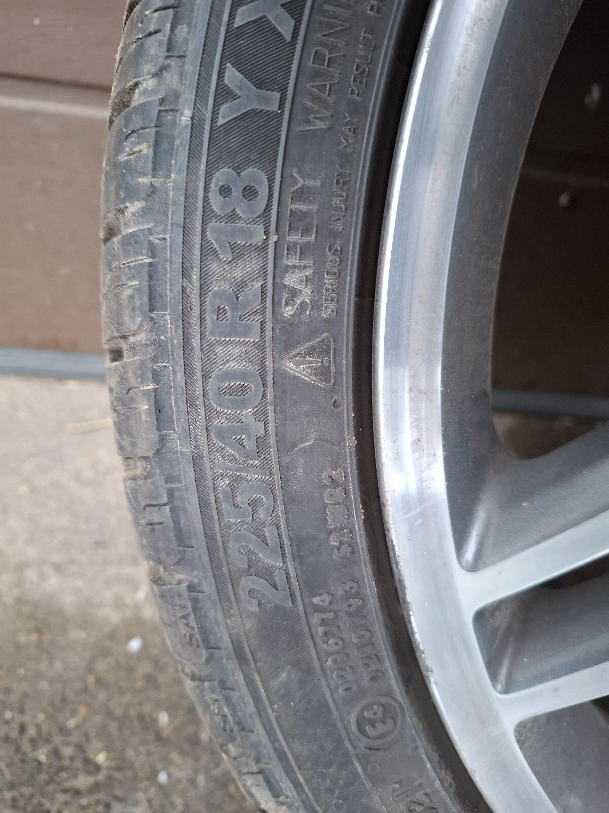 Mercedes AMG Felgen 2