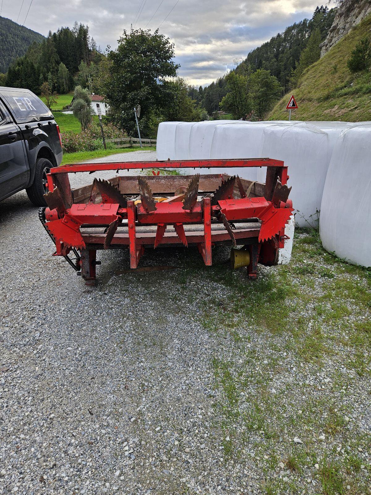 Lindner Schlepper T3500 3