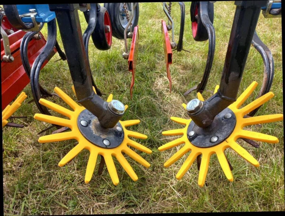 Hatzenbichler Hackgerät 3