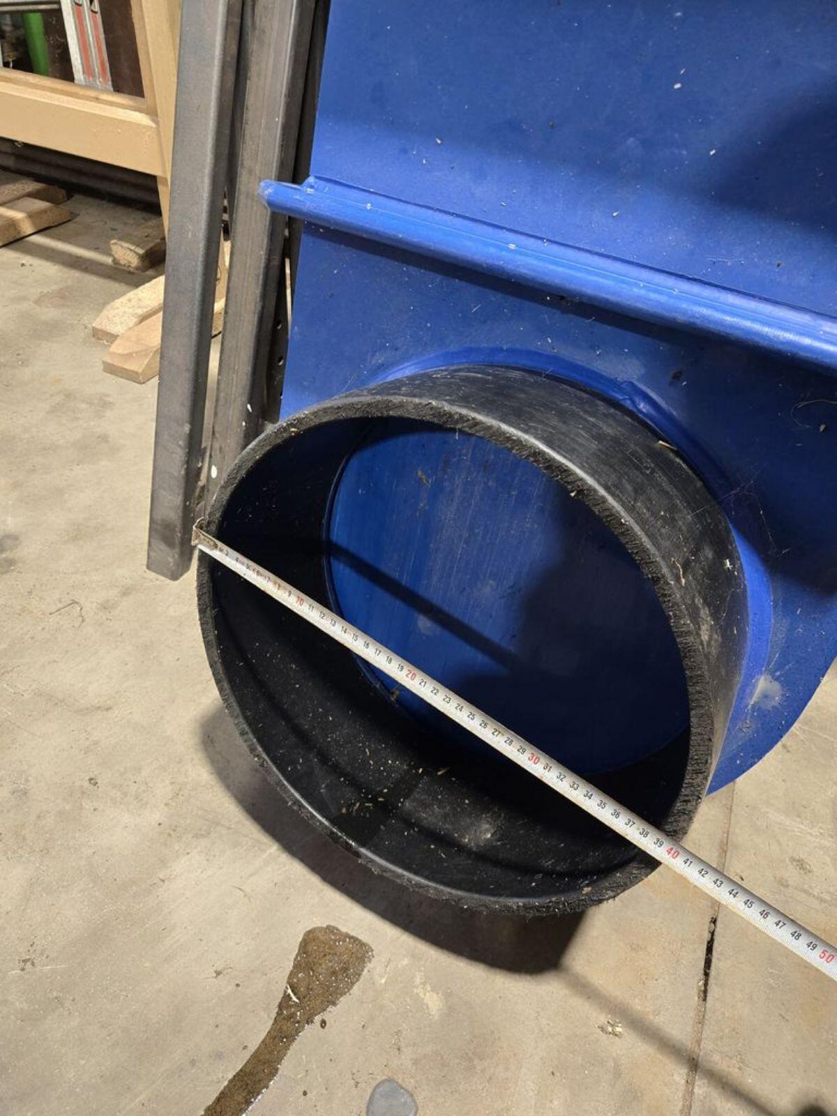 Absperrschieber 400 mm 3