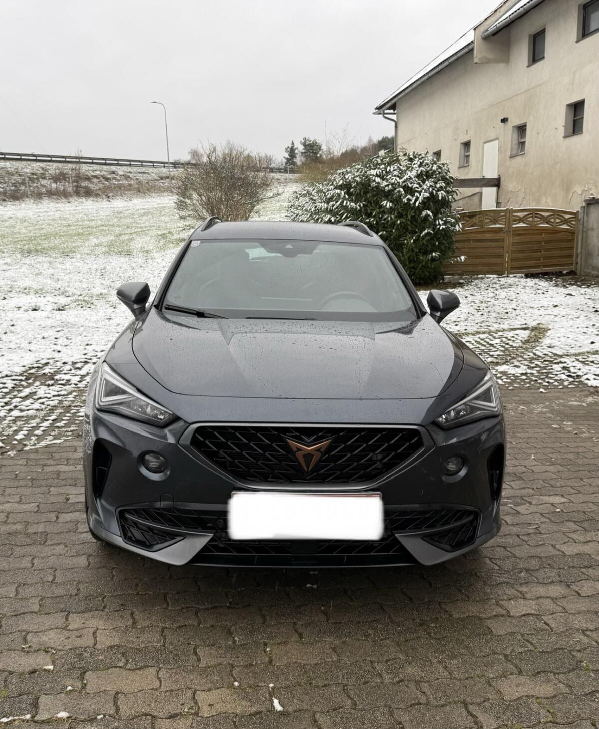 Cupra Formentor 2.0 TDI / DSG / 4WD SUV / Geländewagen 2
