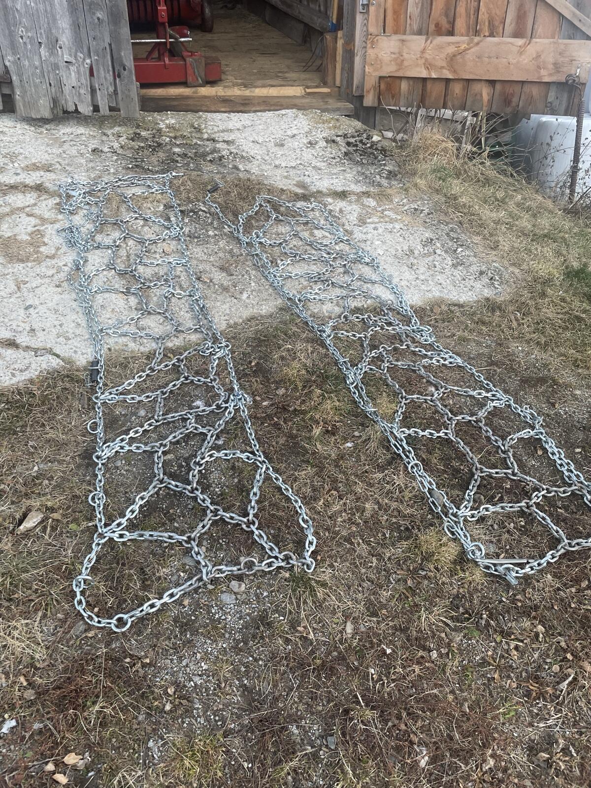 Veriga Netzketten 24 Zoll Universal 2