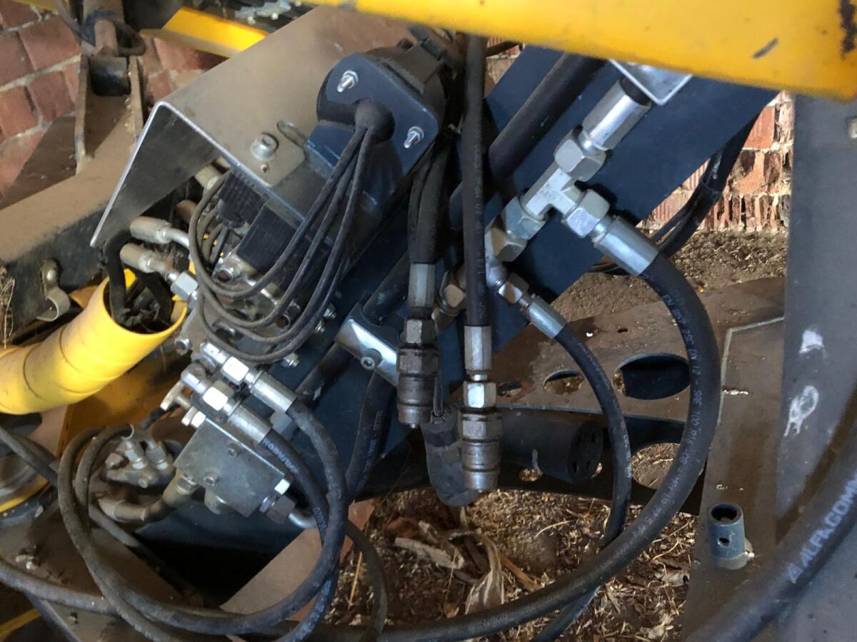 Kürbisschwader Ascon3 POLYLINER 2