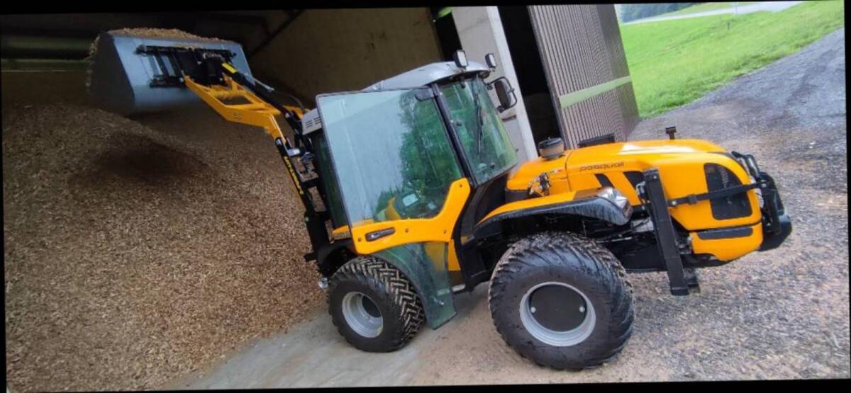 Big Lift Hecklader 1