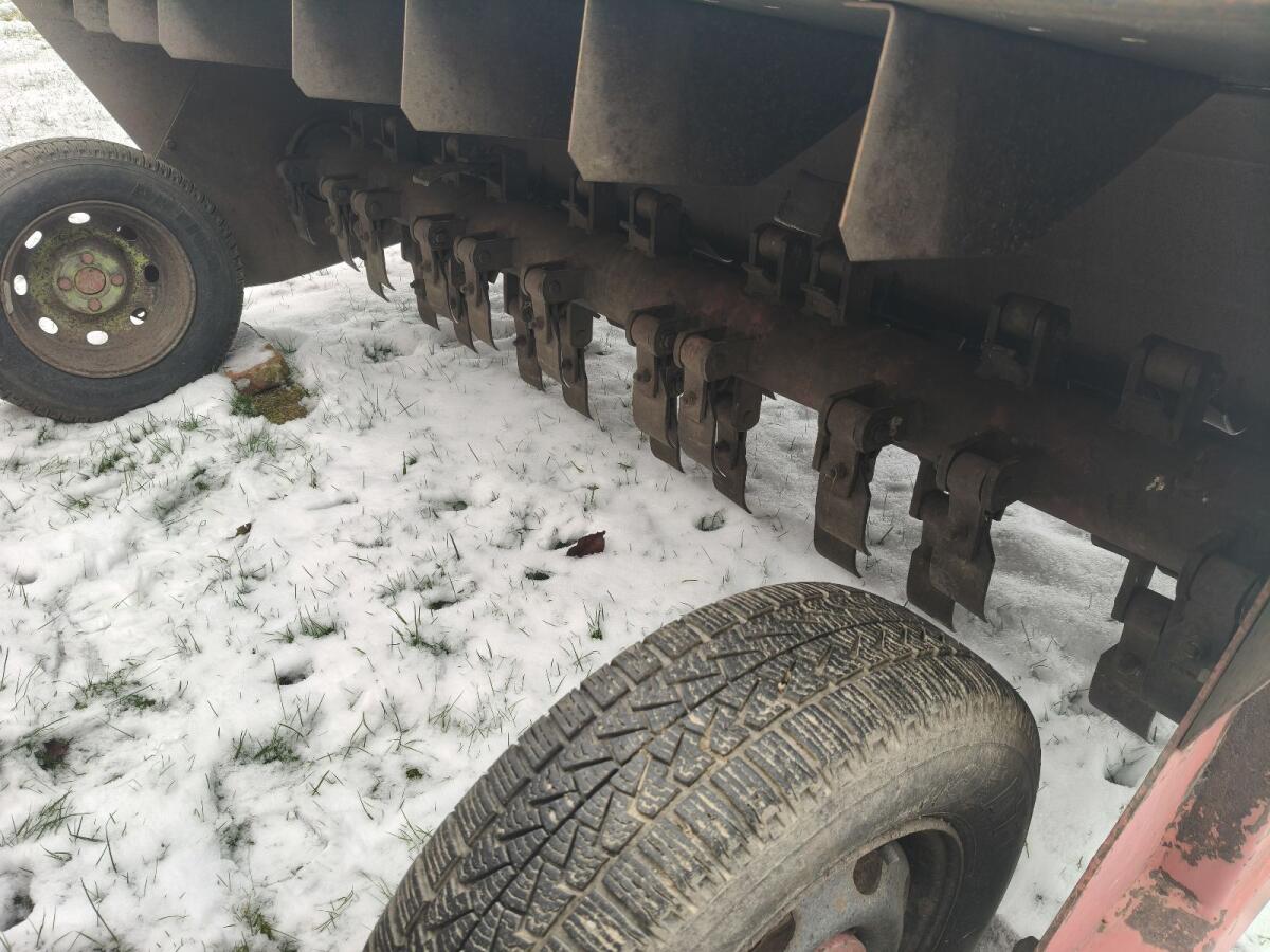 Mulcher, Häcksler 3