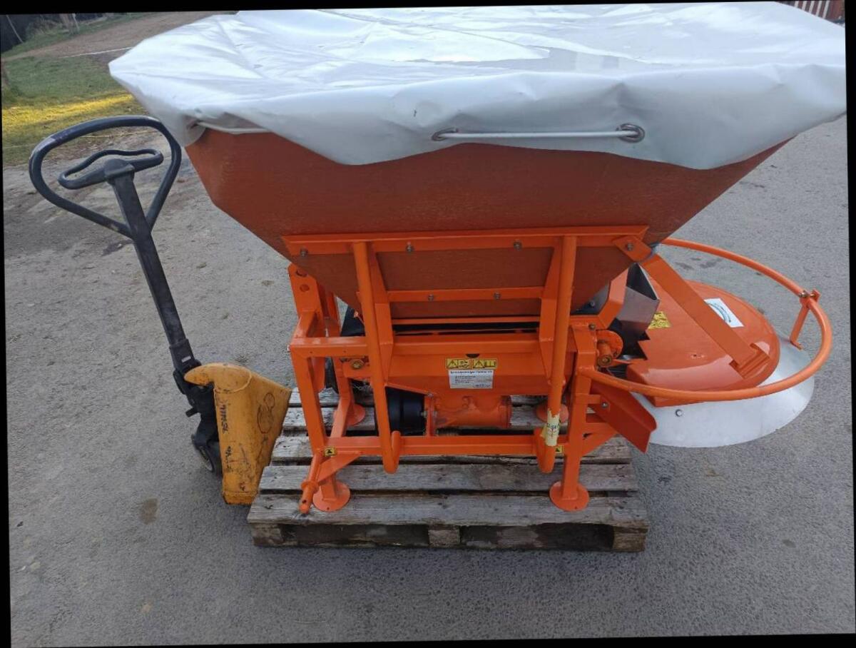 Sand- / Salzstreuer Samasz Sand 600 2