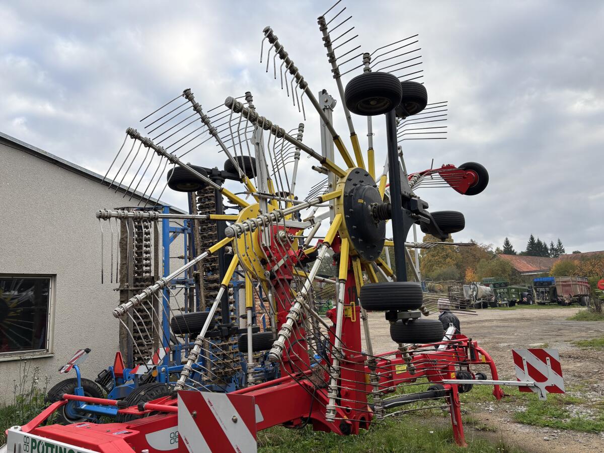 Pottinger Top 762 C 1