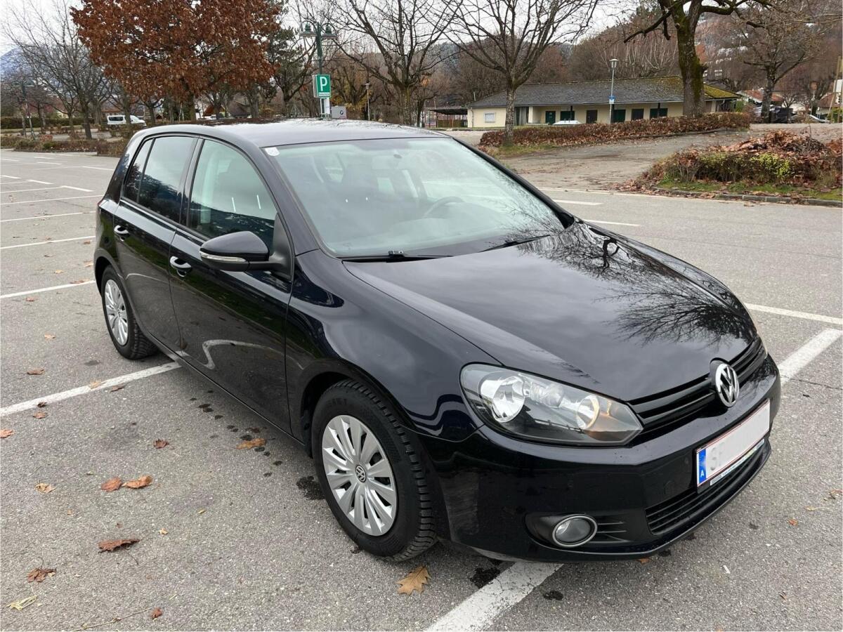 VW Golf 6 2