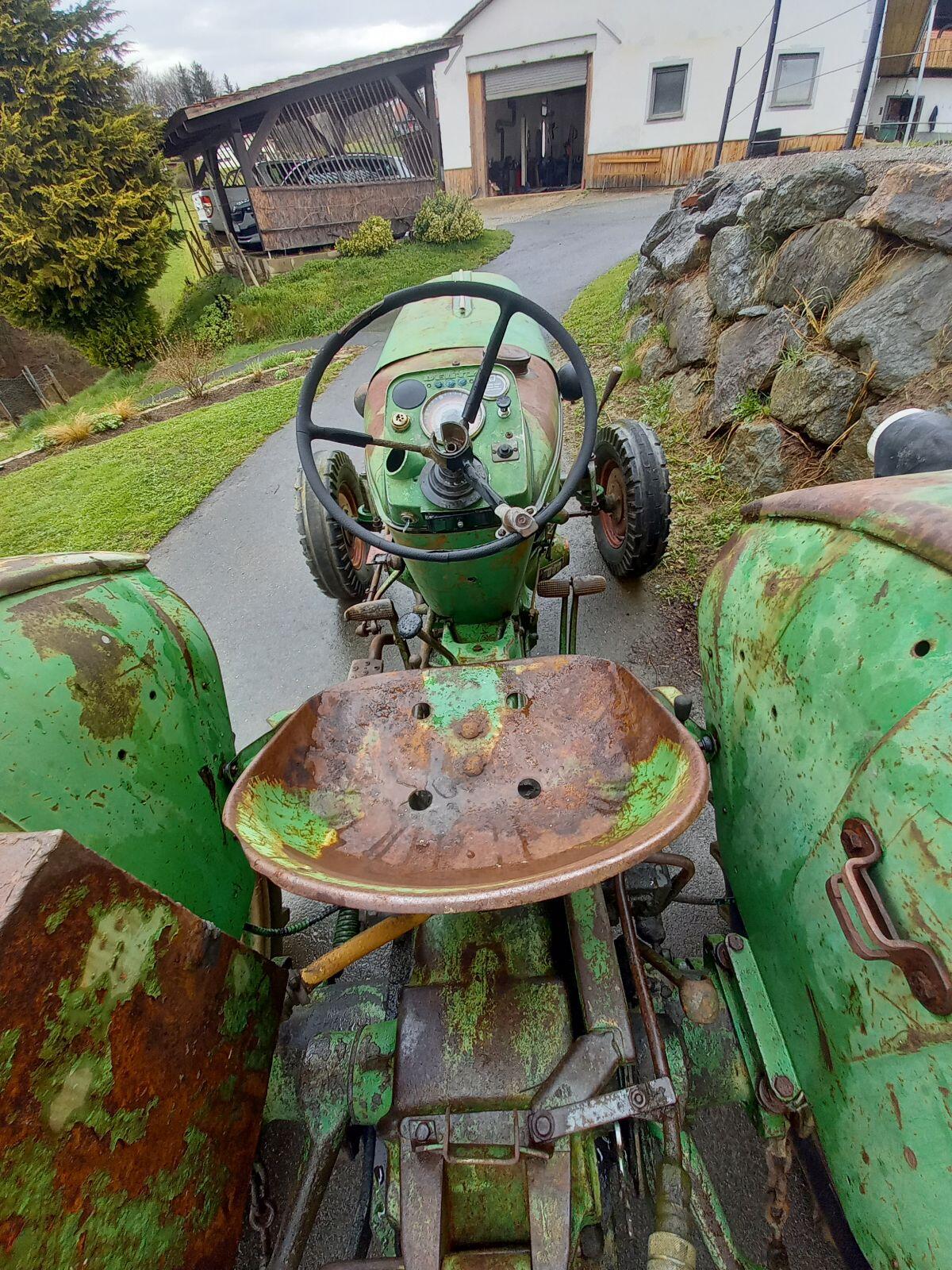 Deutz 5005 2
