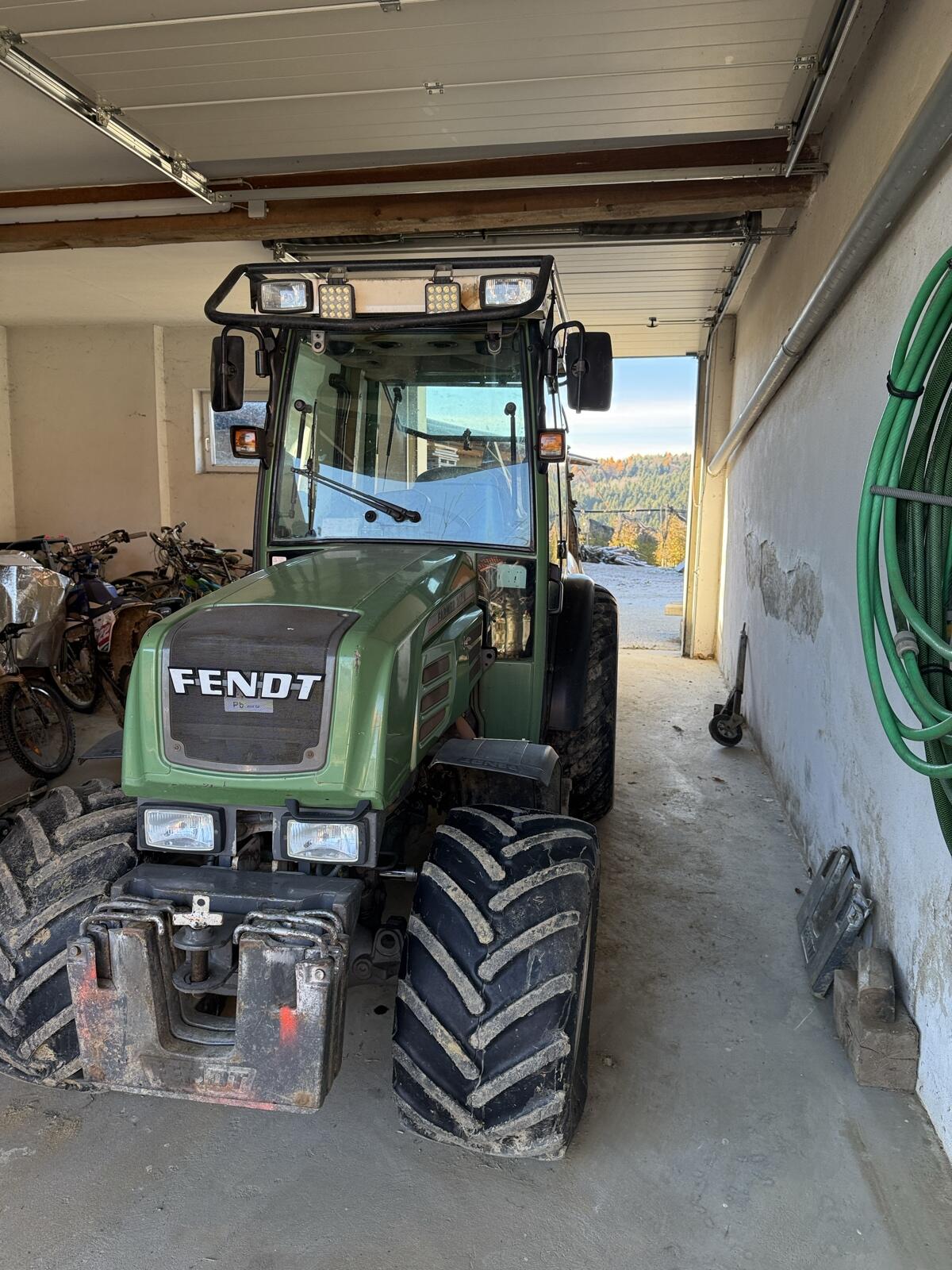 Fendt 207 VA 1