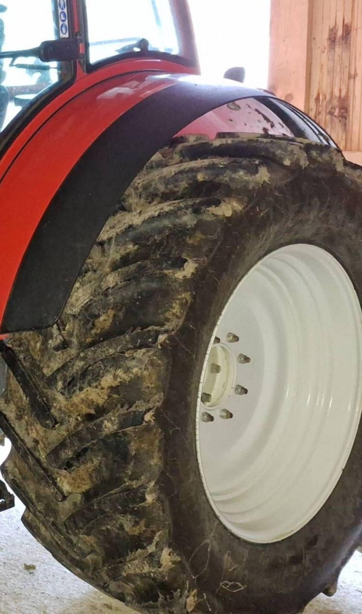 Felgenverbreiterung für Geo 94, 104 2