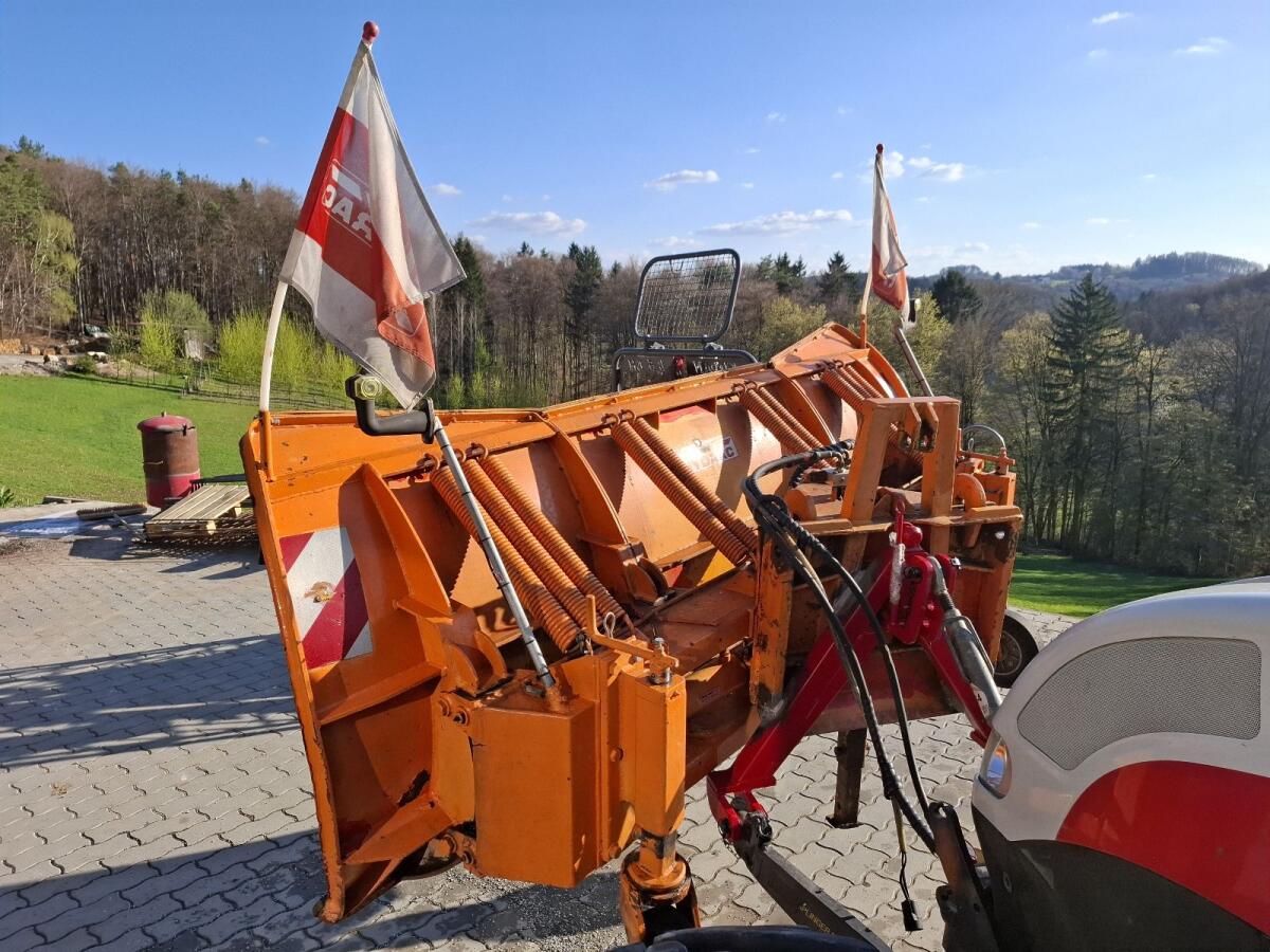 Schneepflug Hydrac 2