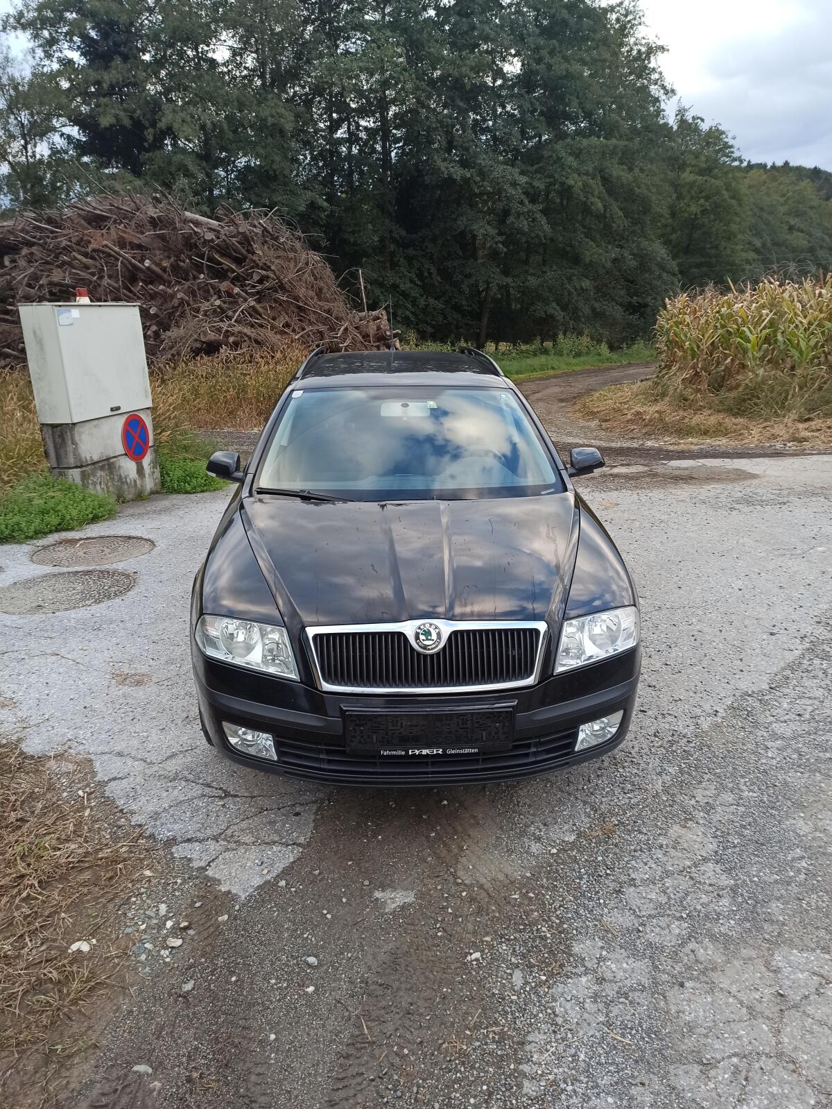 Skoda Octavia 4x4 3