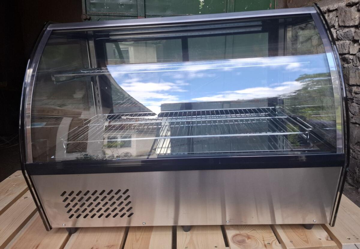 Kühlvitrine 1