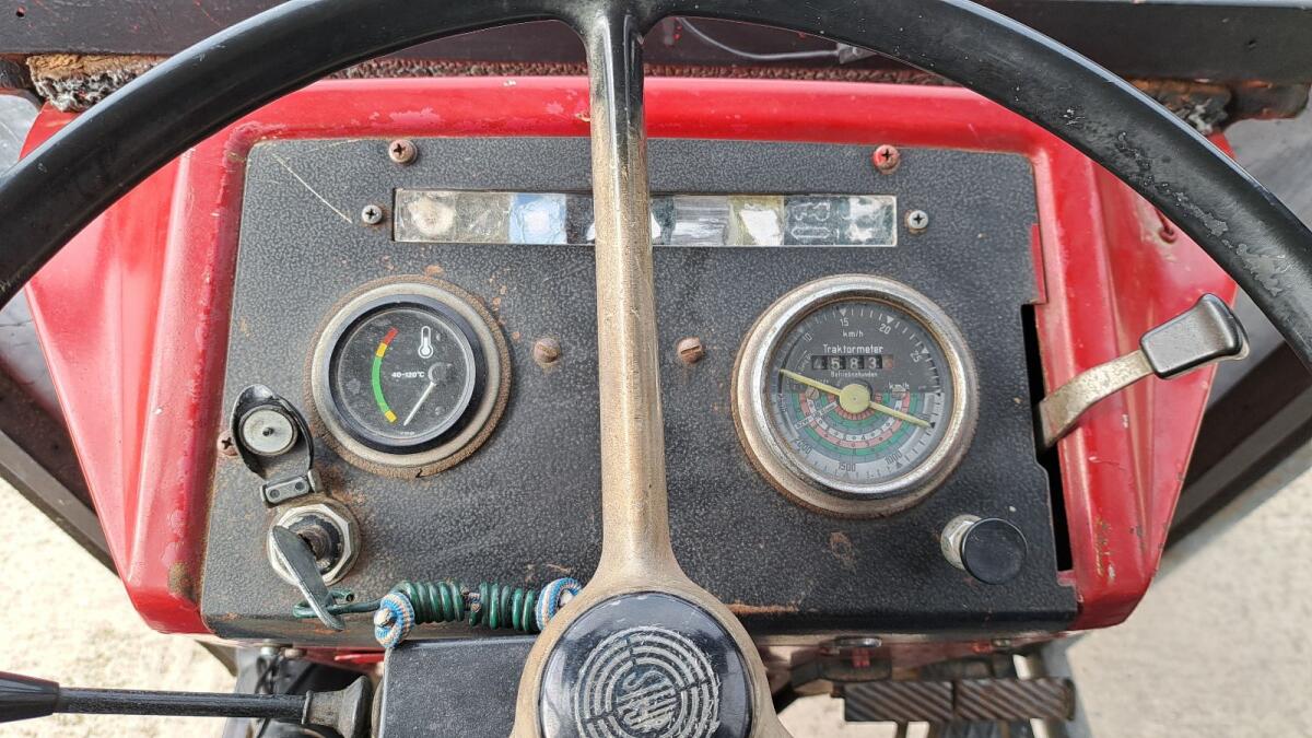 Steyr Traktor 430b 2