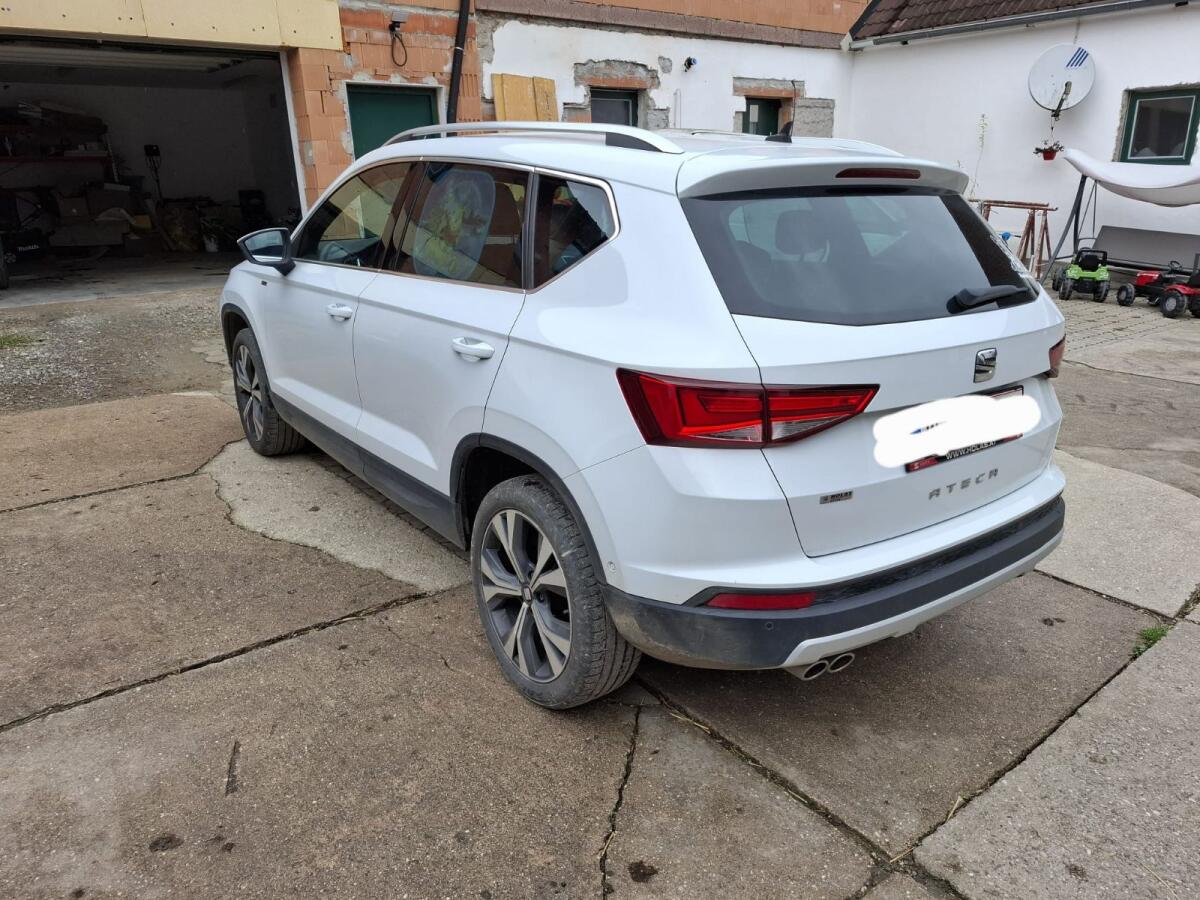Seat Ateca 1,5 TSI 2