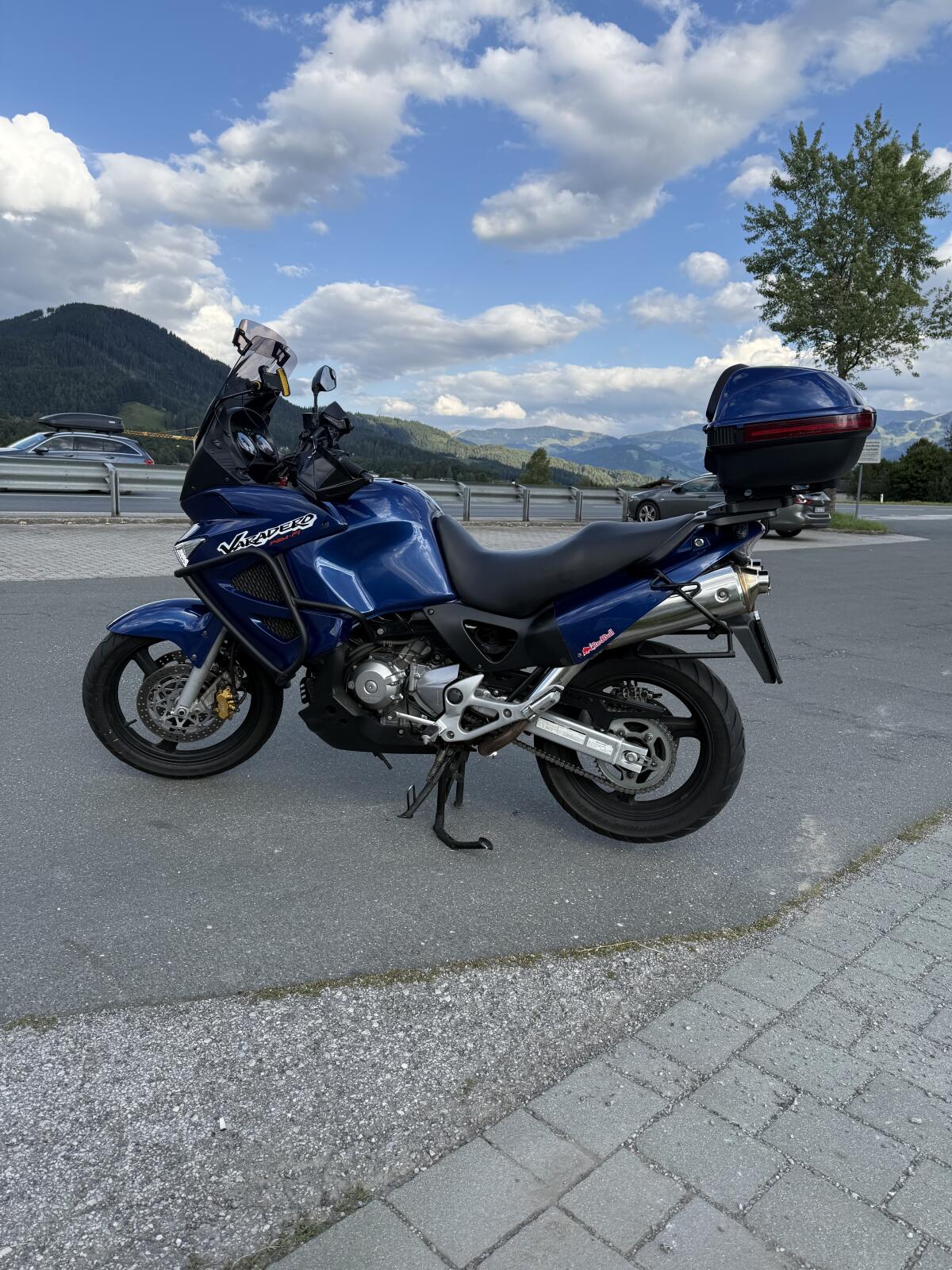 Honda Varadero XL1000V ABS – SD02 Sondermodell – Baujahr 200 1
