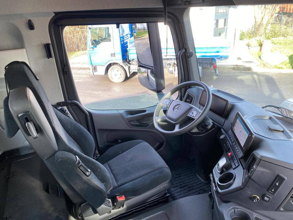 Mercedes-Benz Arocs 2853 6x4 PALFINGER PK 34002-SH G 2