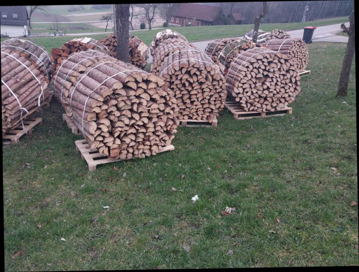 Brennholz gemischt 1