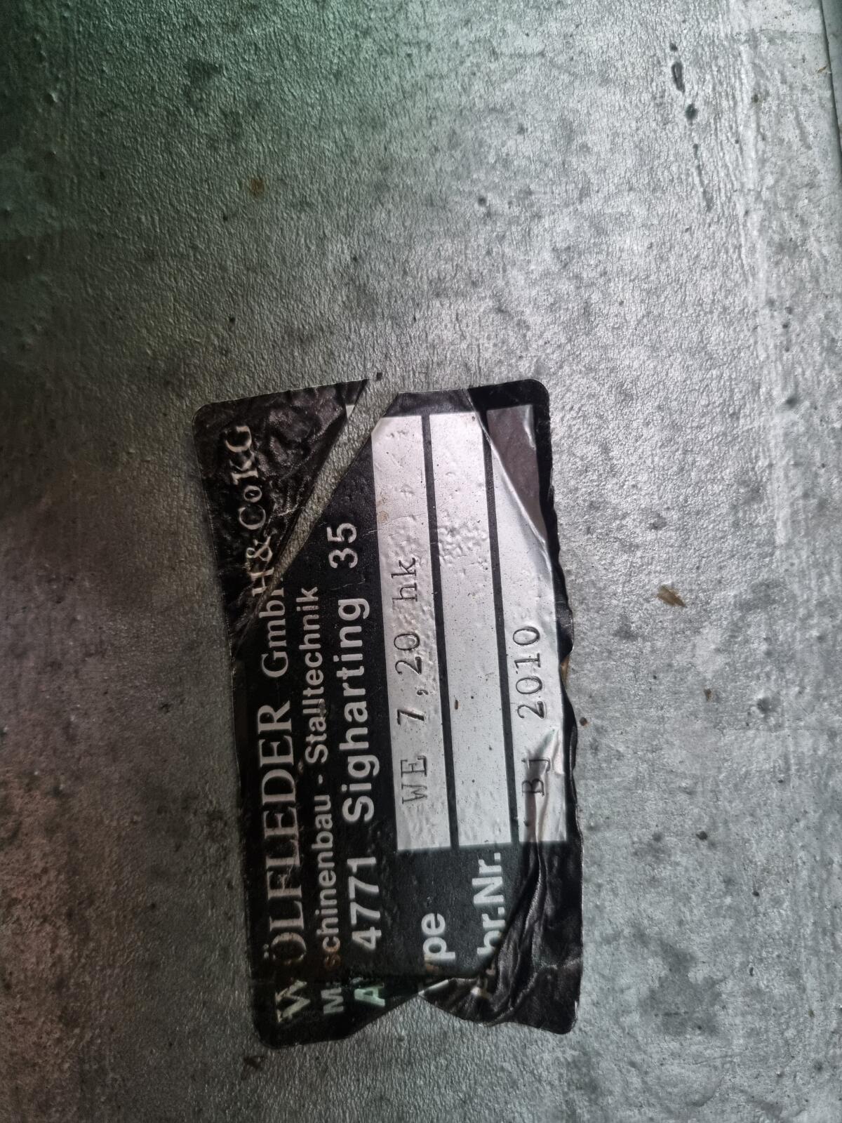 Wiesenegge Wiesenschleppe Striegel 3